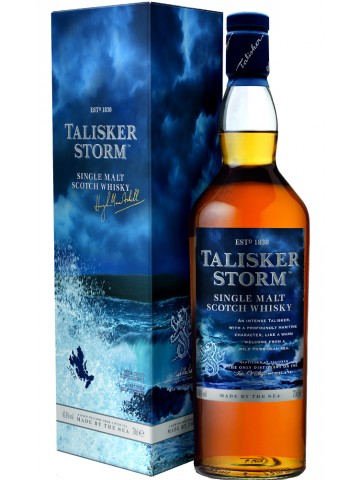 Talisker Storm Single Malt Whisky 45,8% 0,7l
